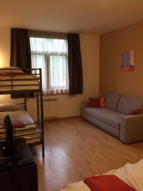 Viva Flora Apartment 607A Borovets Buitenkant foto