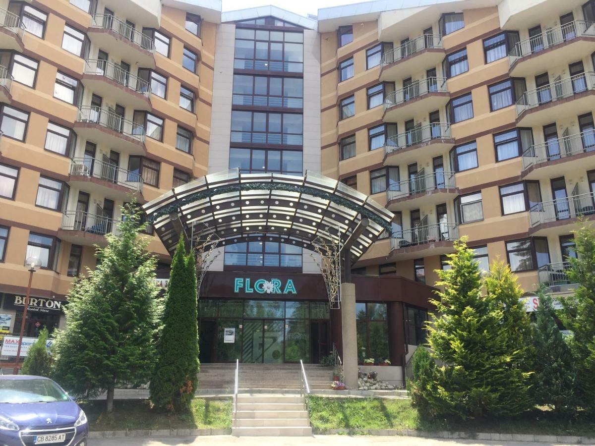 Viva Flora Apartment 607A Borovets Buitenkant foto