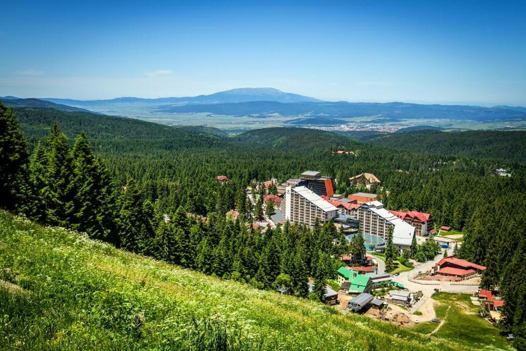 Viva Flora Apartment 607A Borovets Buitenkant foto