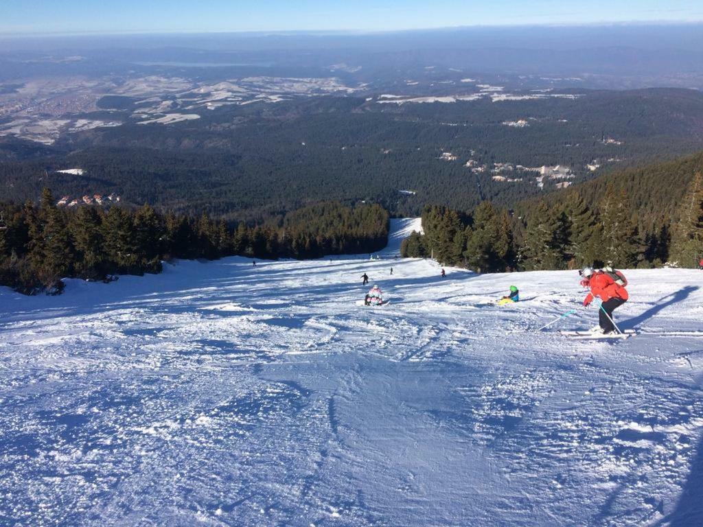 Viva Flora Apartment 607A Borovets Buitenkant foto