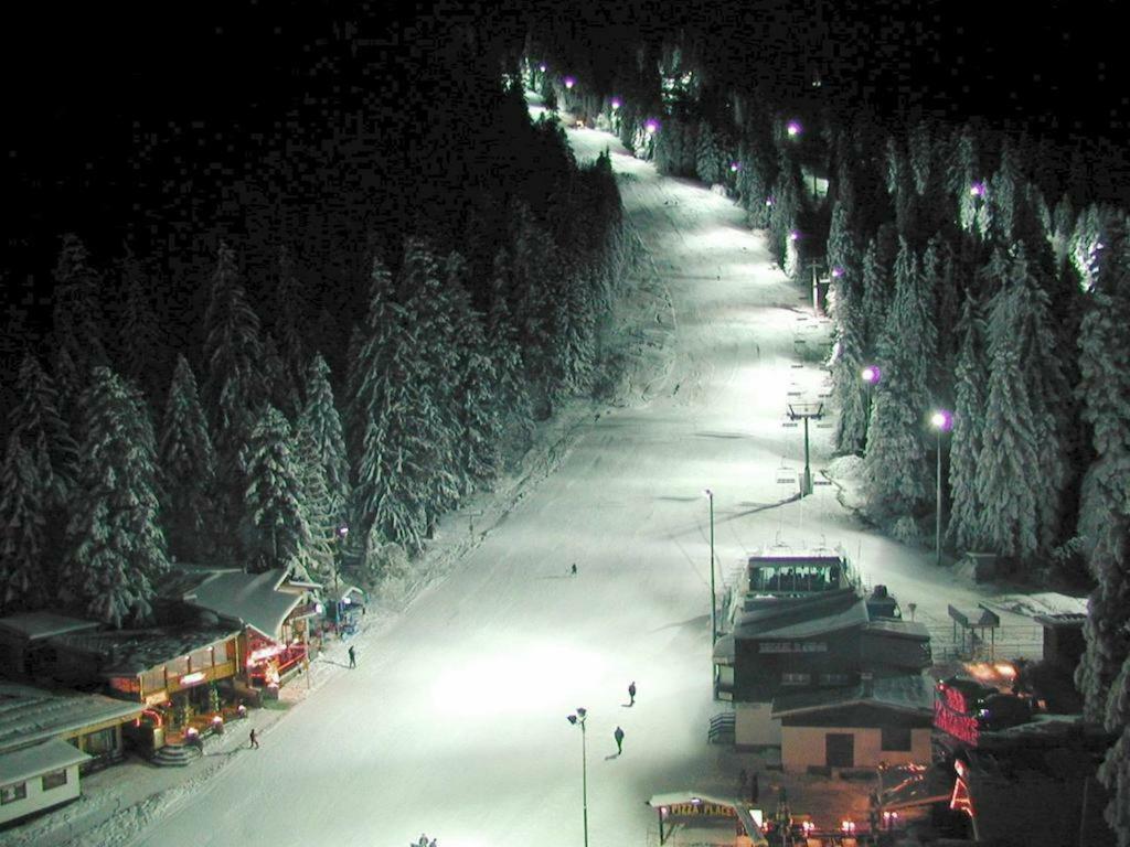 Viva Flora Apartment 607A Borovets Buitenkant foto
