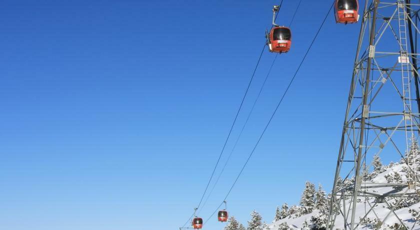 Viva Flora Apartment 607A Borovets Buitenkant foto