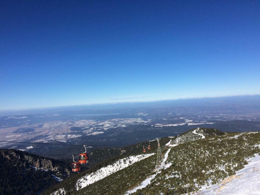 Viva Flora Apartment 607A Borovets Buitenkant foto
