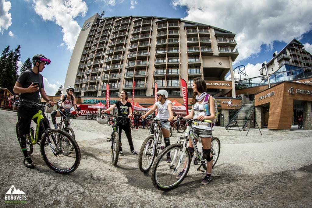 Viva Flora Apartment 607A Borovets Buitenkant foto